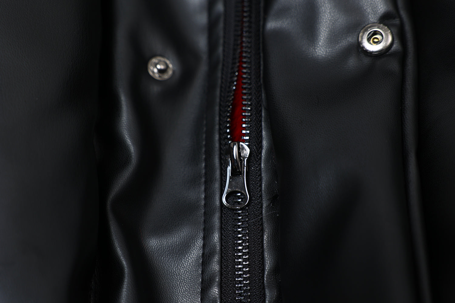 Faux Fur Hood PU Puffer Jacket | High-Gloss Street-Luxury