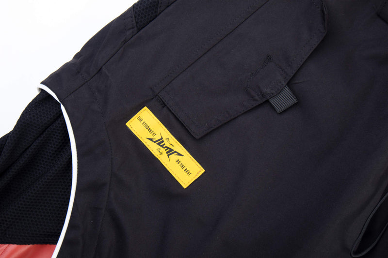 Omirad Tech Panel Wide-Leg Cargo Pants | Streetwear