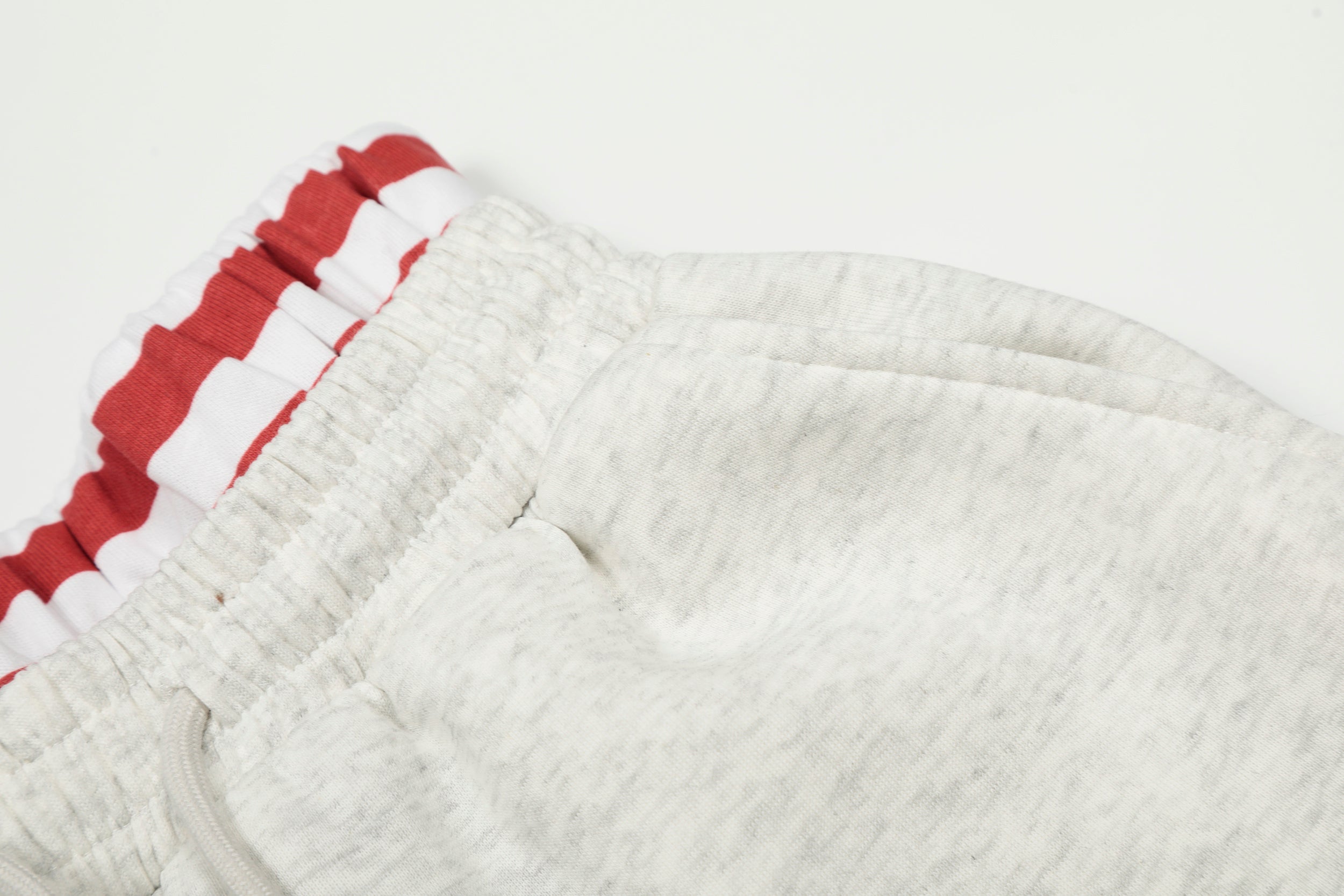 Flag Graphic Wide-Leg Sweatpants | Streetwear Joggers