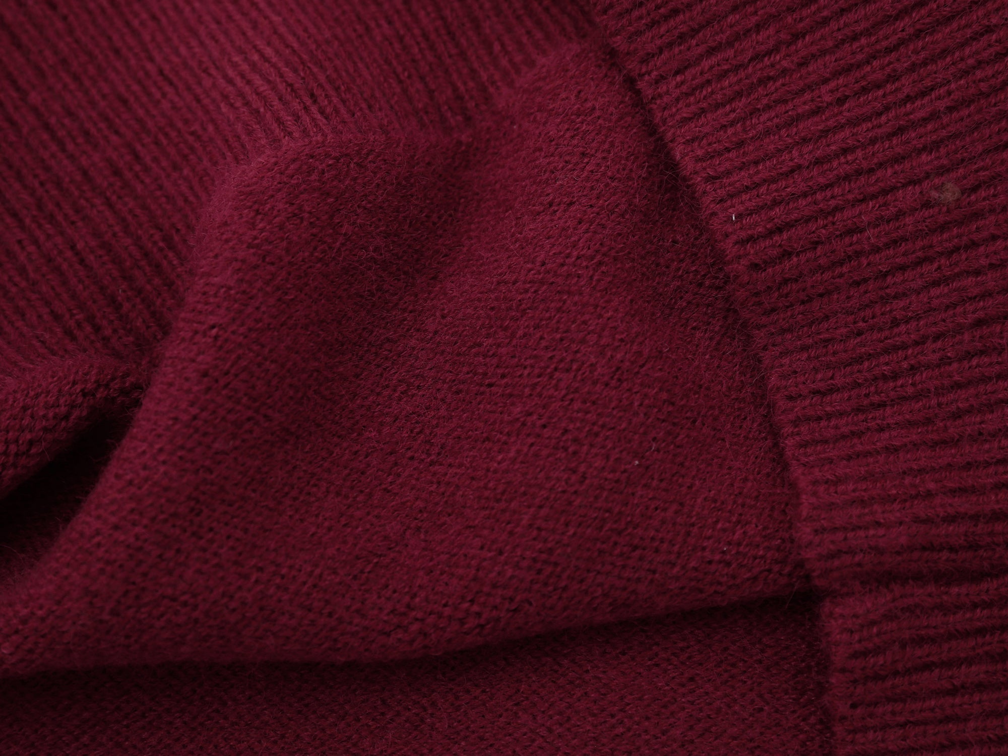 Varsity Number 8 Knit Sweater | Collegiate Color Block