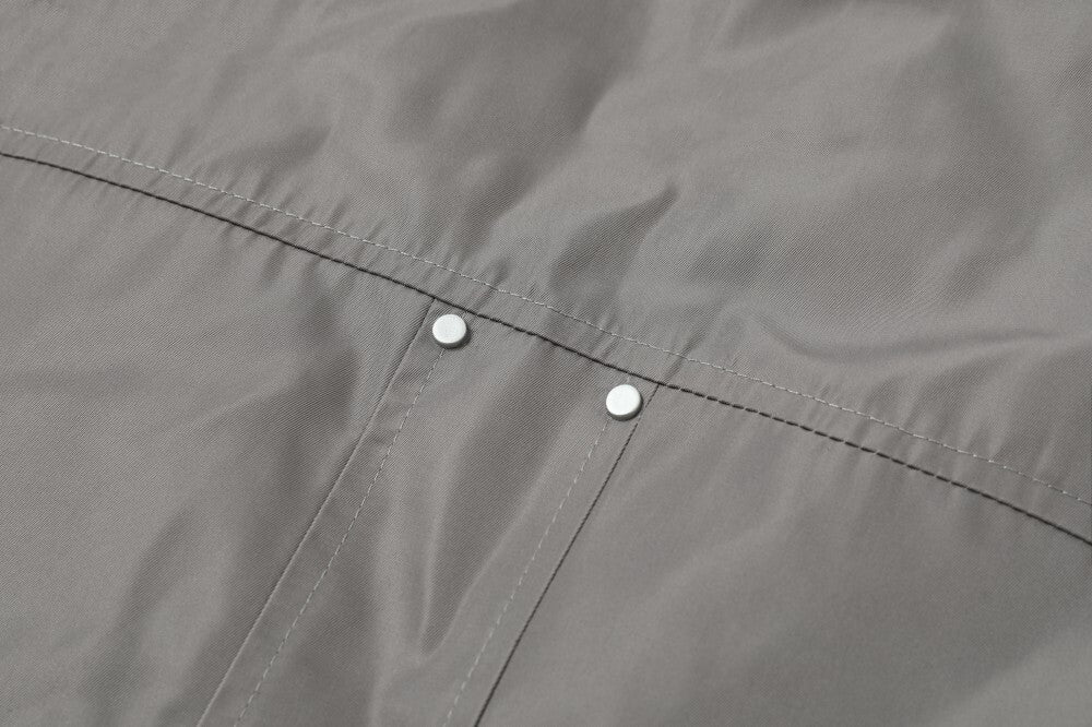 Omirad Minimal Flight Bomber Jacket | Structured Streetwear