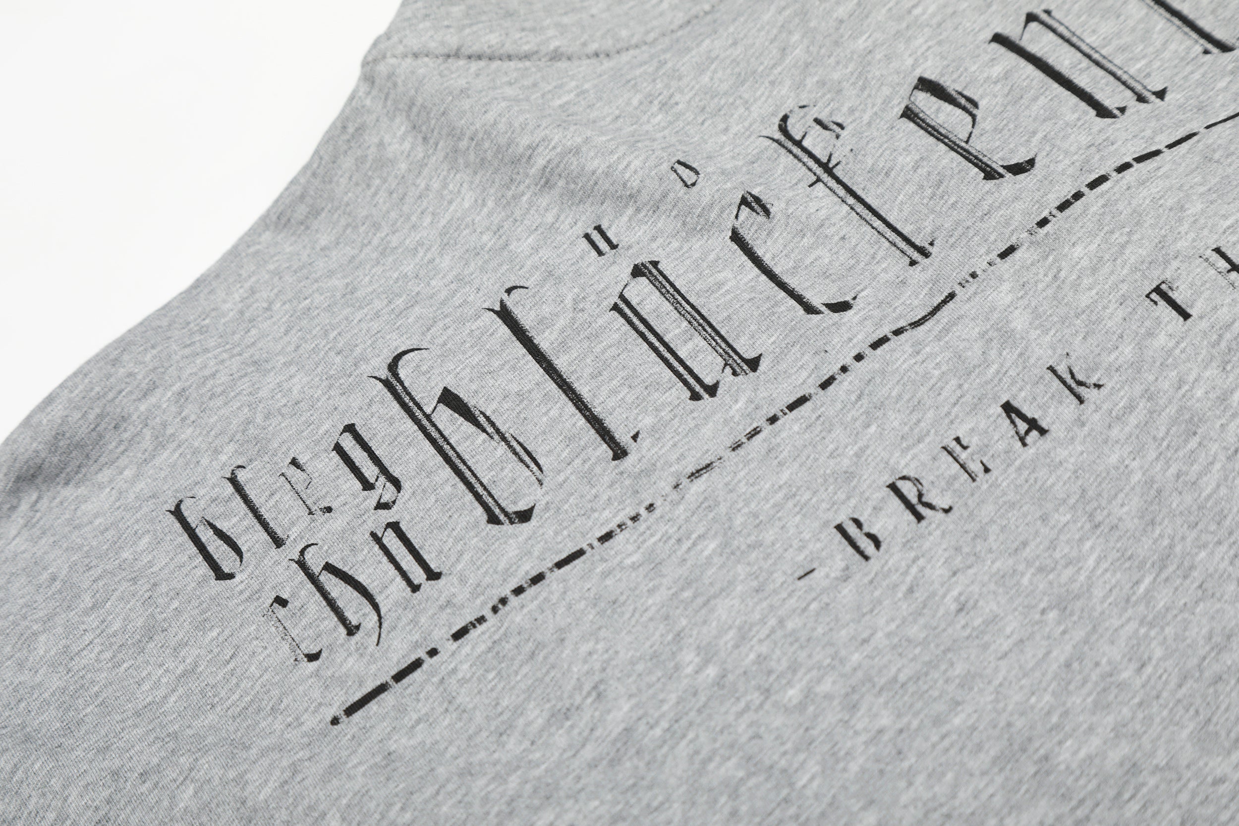 Omirad Graphic Henley Long Sleeve Tee | Streetwear Cotton Top