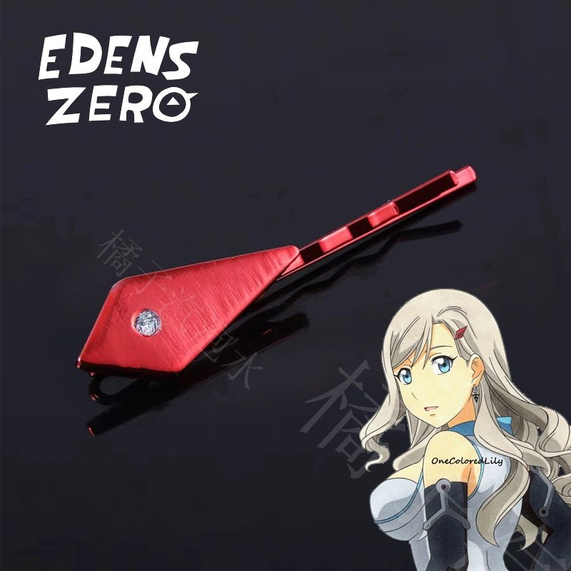 Edens Zero Earrings - Seakoff