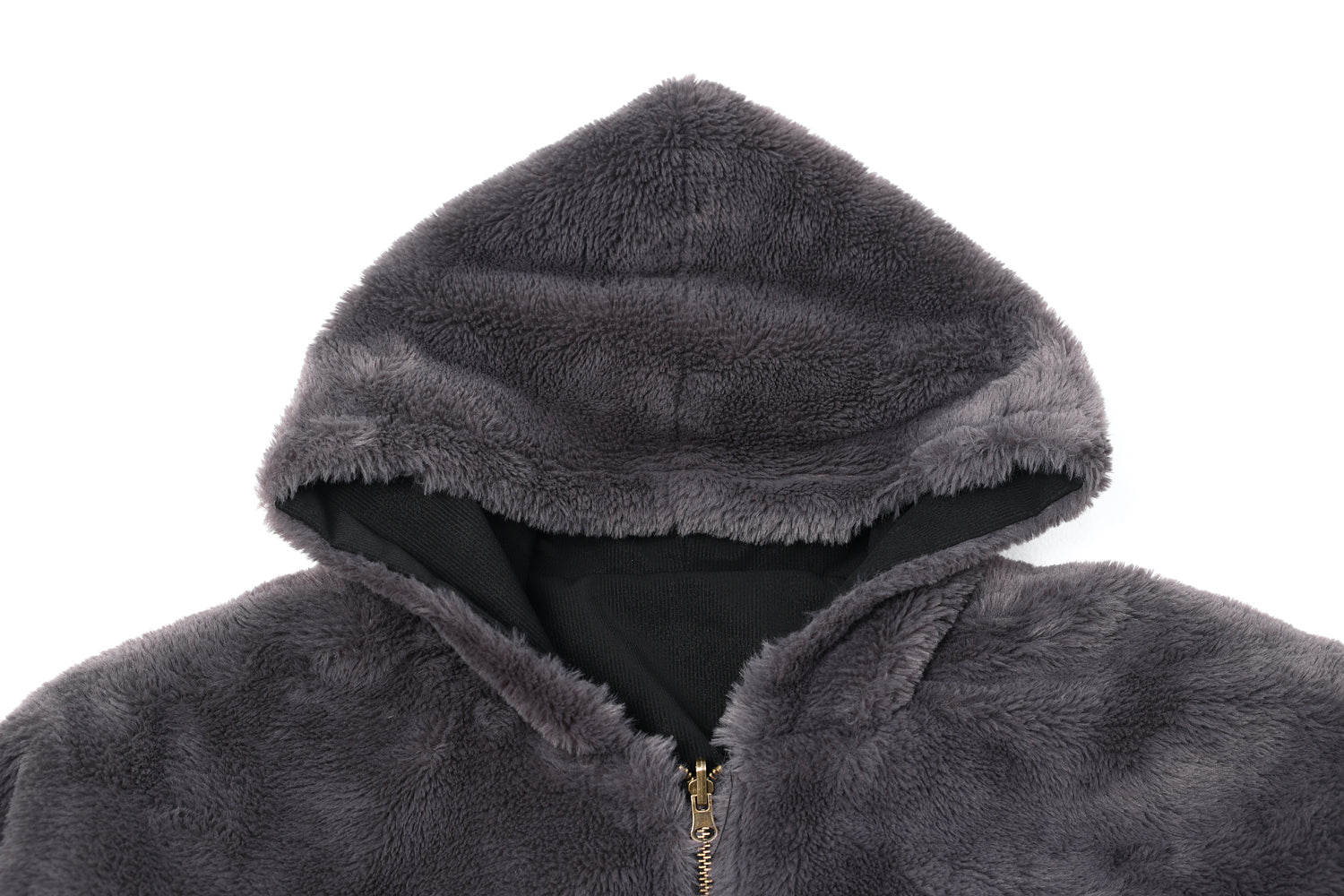 Omirad Reversible Hooded Bomber Jacket | Plush-Lined Streetwear