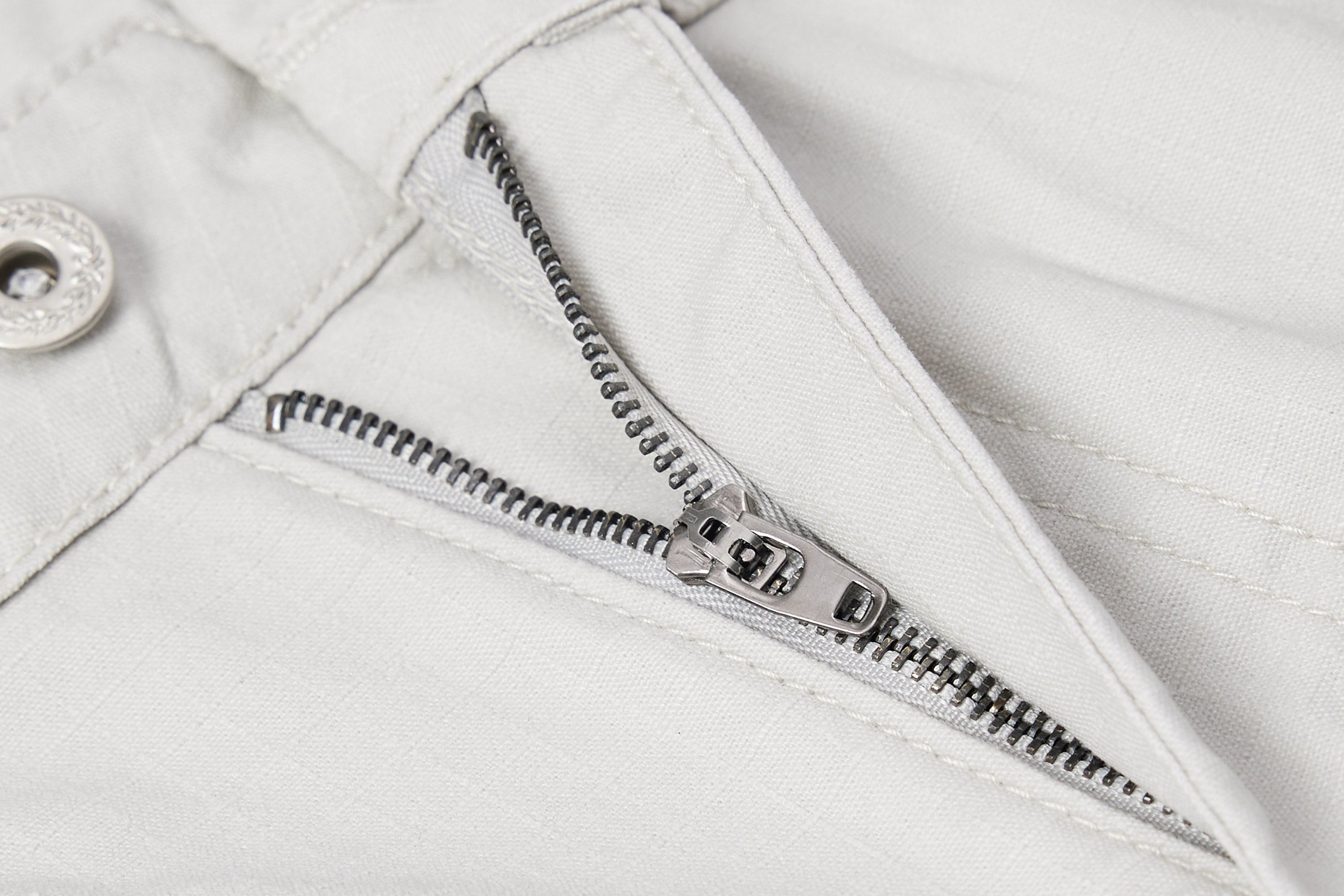 Multi-Panel Utility Wide-Leg Cargo Pants | 100% Cotton
