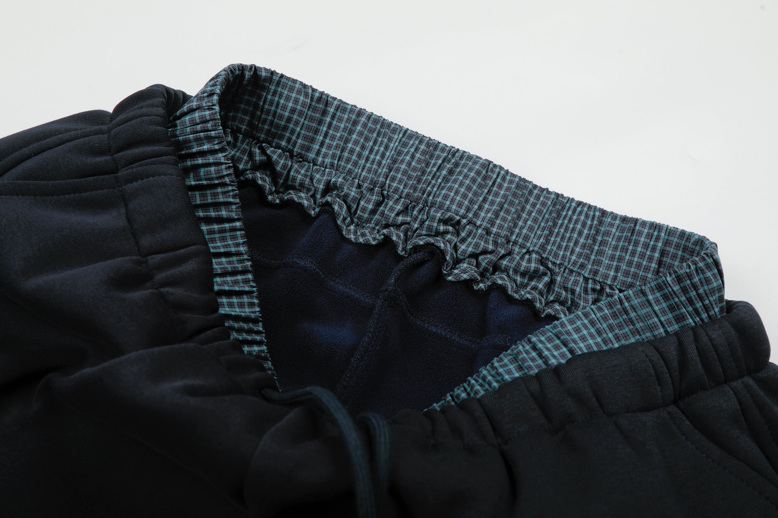 Wide-Leg Athletic Lounge Pants | Relaxed Streetwear Fit