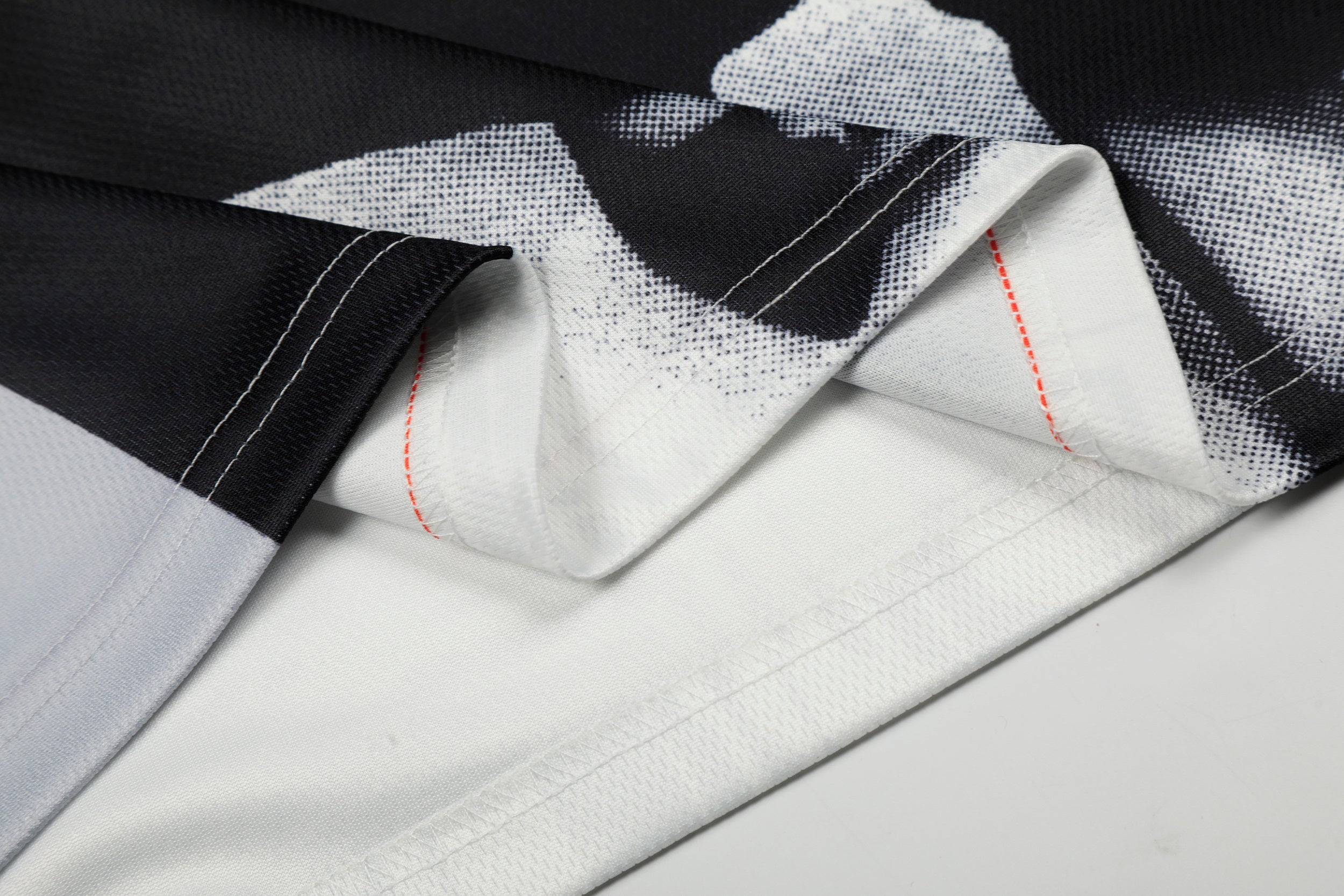 GLFSBRAND Graphic Performance Mesh Soccer Jersey