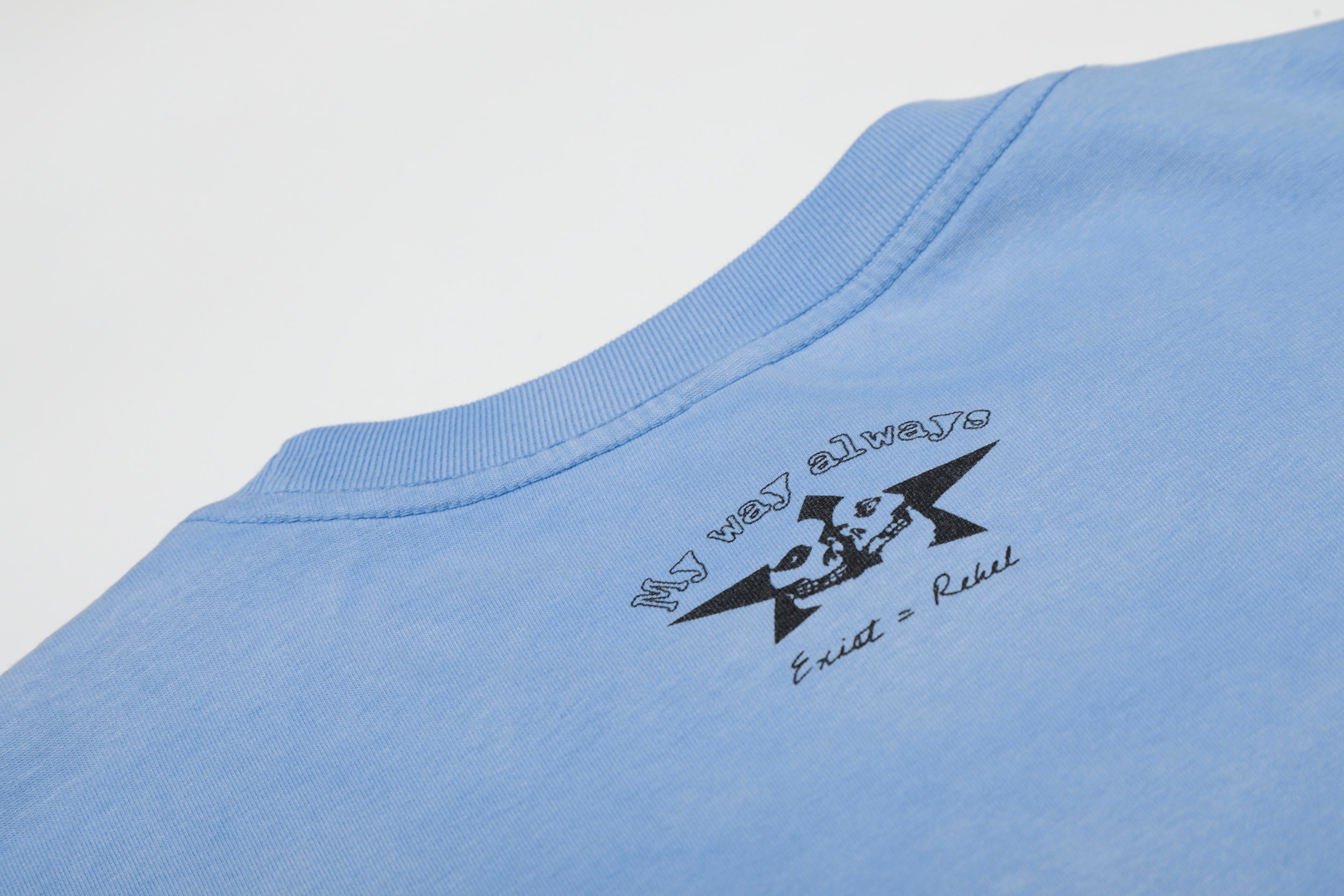 Omirad Cute Sketch Graphic Tee | Streetwear Cotton T-Shirt