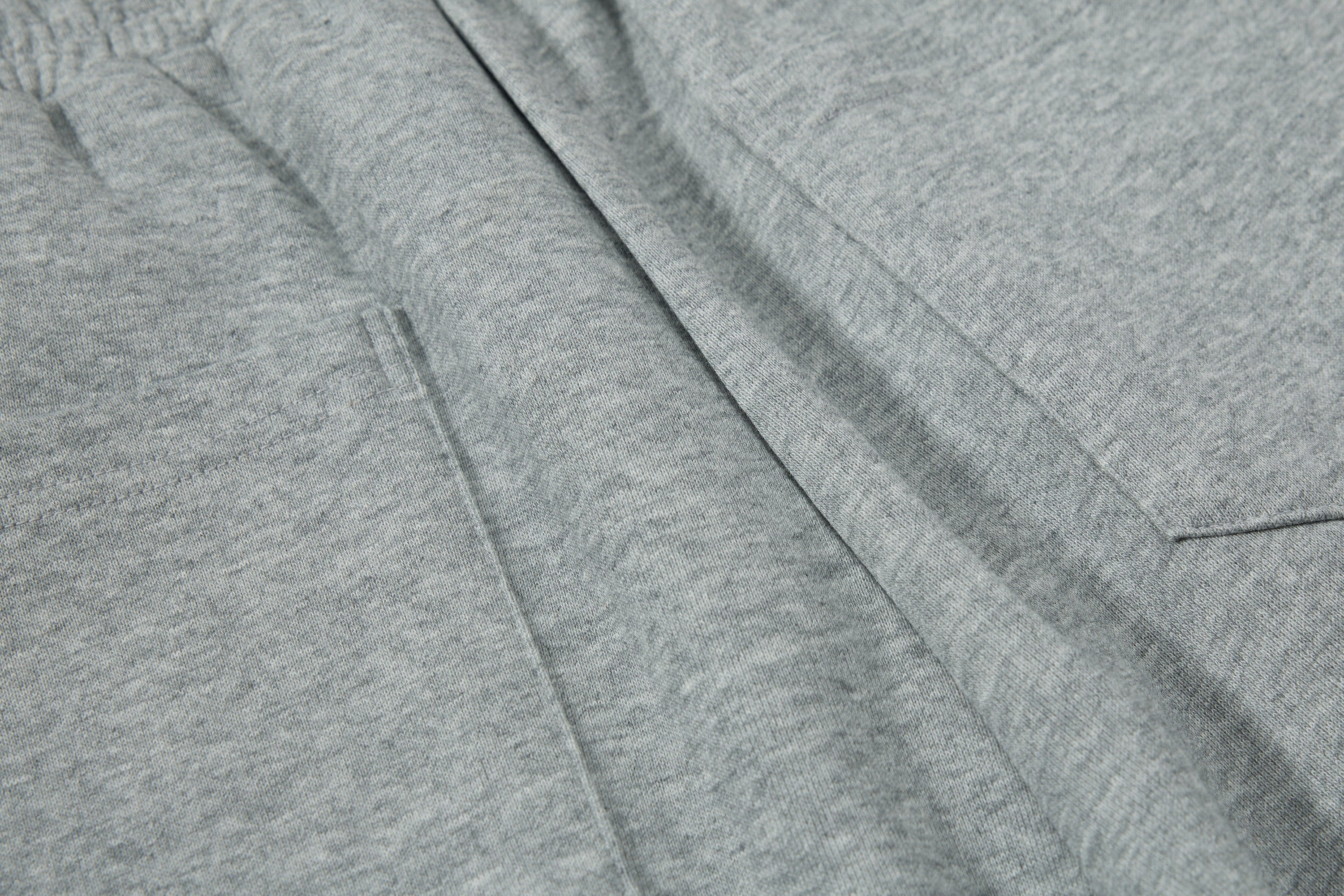 Omirad Curved Panel Wide-Leg Sweatpants | Streetwear Joggers