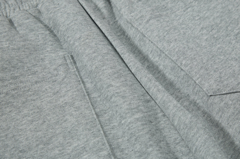 Omirad Curved Panel Wide-Leg Sweatpants | Streetwear Joggers