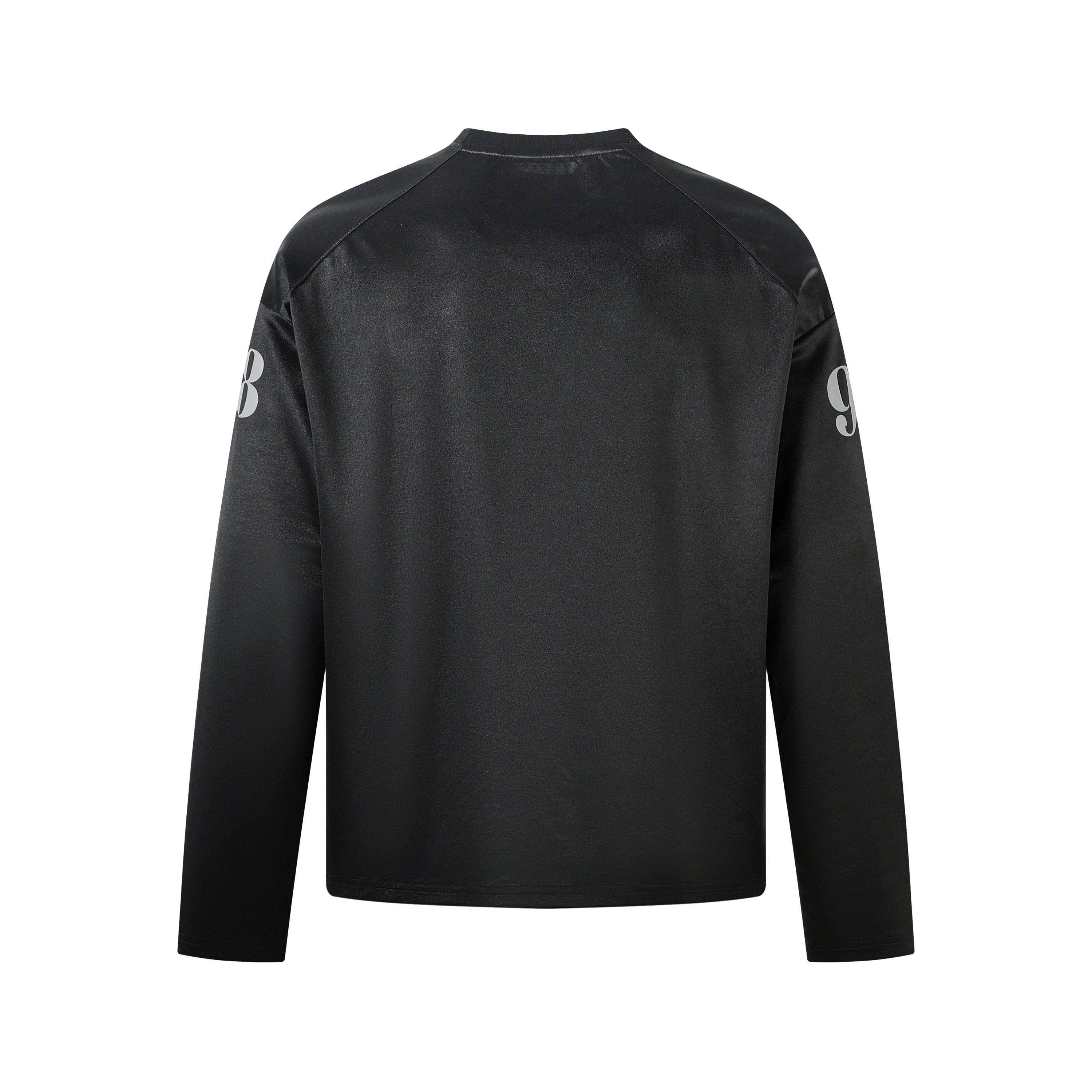 Omirad 98 Then Mess Long Sleeve Jersey Tee | Sportcore Streetwear