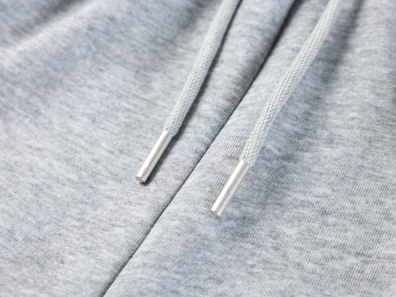 Omirad Studded Script Sweatpants | Wide-Leg Streetwear