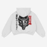 Evangelion EVA Unit - 02 Anime Hoodie - Embrace the Mecha Legacy - Seakoff