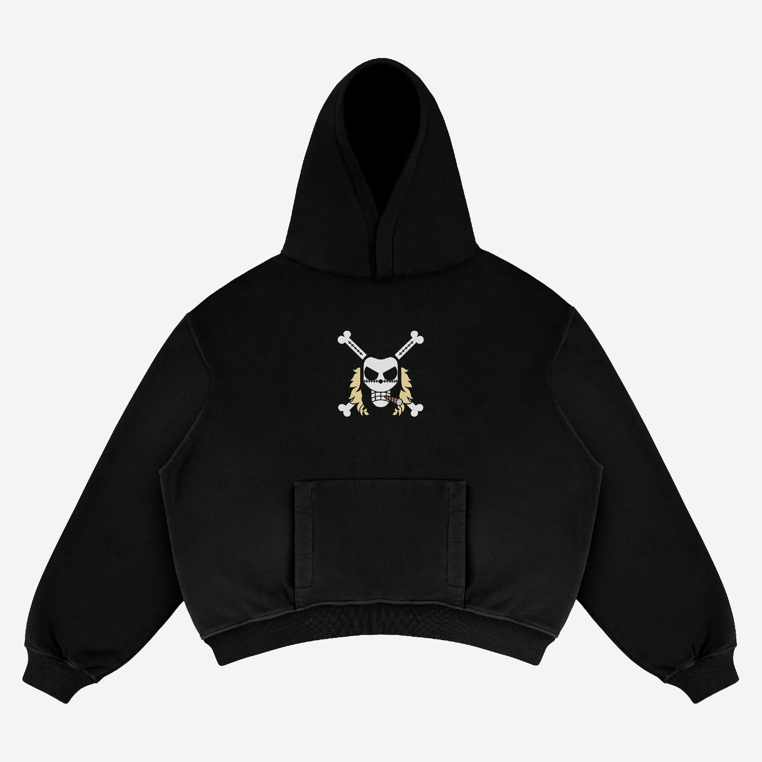 Exclusive Crocodile Hoodie - Premium One Piece Anime Apparel for True Fans - Seakoff