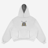 Exclusive Crocodile Hoodie - Premium One Piece Anime Apparel for True Fans - Seakoff