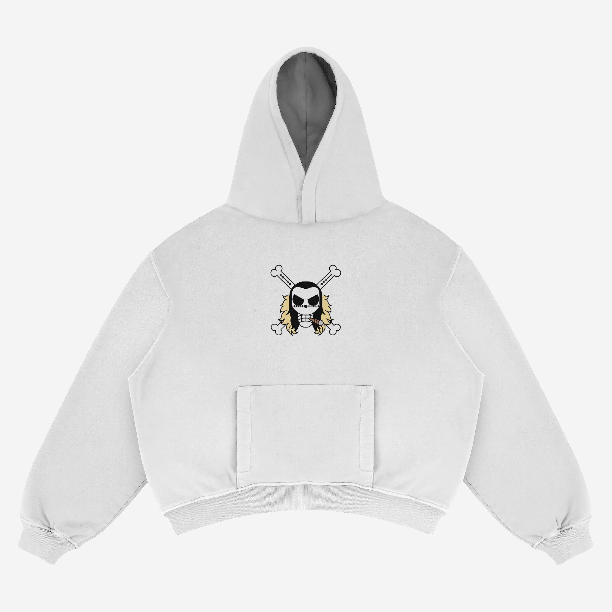 Exclusive Crocodile Hoodie - Premium One Piece Anime Apparel for True Fans - Seakoff