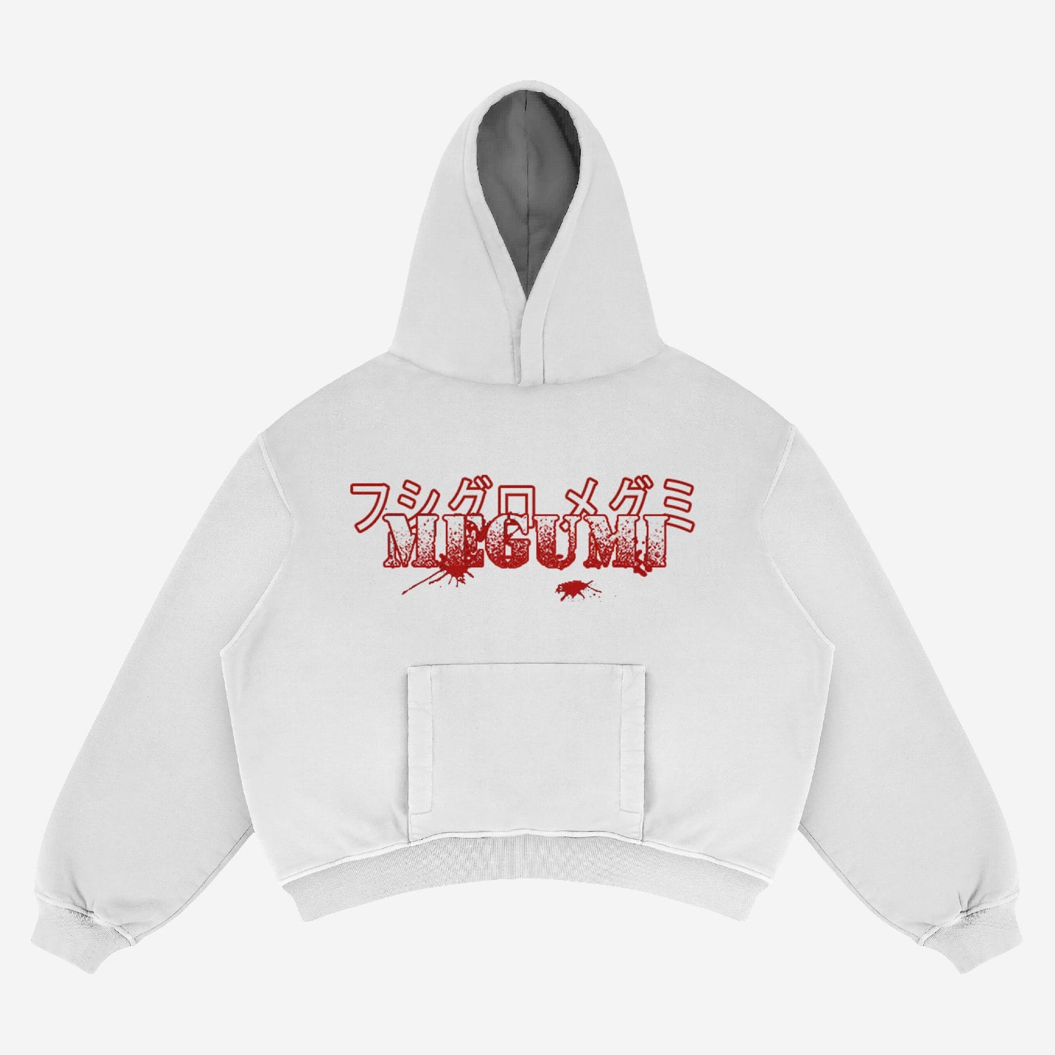 Exclusive Fushiguro Megumi Hoodie - Premium Jujutsu Kaisen Anime Apparel for True Fans - Seakoff