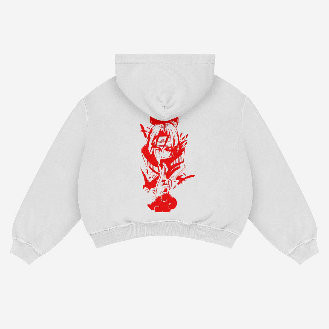 Exclusive Itachi Uchiha Anime Hoodie - High - Quality Naruto Apparel - Seakoff