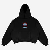 Exclusive Jinbe Hoodie - Premium One Piece Anime Apparel for True Fans - Seakoff