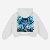 Exclusive Killua Zoldyck Anime Hoodie - High - Quality Hunter x Hunter Apparel - Seakoff