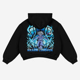 Exclusive Killua Zoldyck Anime Hoodie - High - Quality Hunter x Hunter Apparel - Seakoff