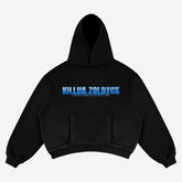 Exclusive Killua Zoldyck Anime Hoodie - High - Quality Hunter x Hunter Apparel - Seakoff