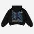 Exclusive Killua Zoldyck Lightning Anime Hoodie - High - Quality Hunter x Hunter Apparel - Seakoff