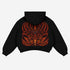 Exclusive Kurama Hoodie - Premium Naruto Anime Apparel for True Fans - Seakoff