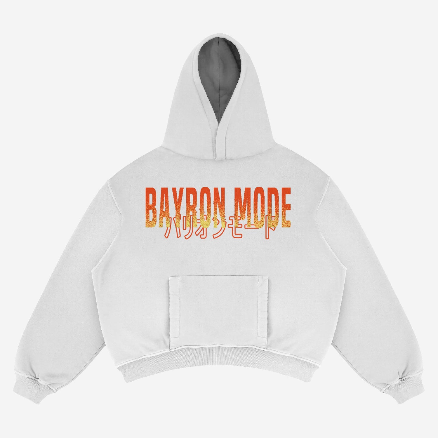 Exclusive Naruto Baryon Mode Hoodie - Premium Anime Apparel for True Fans - Seakoff