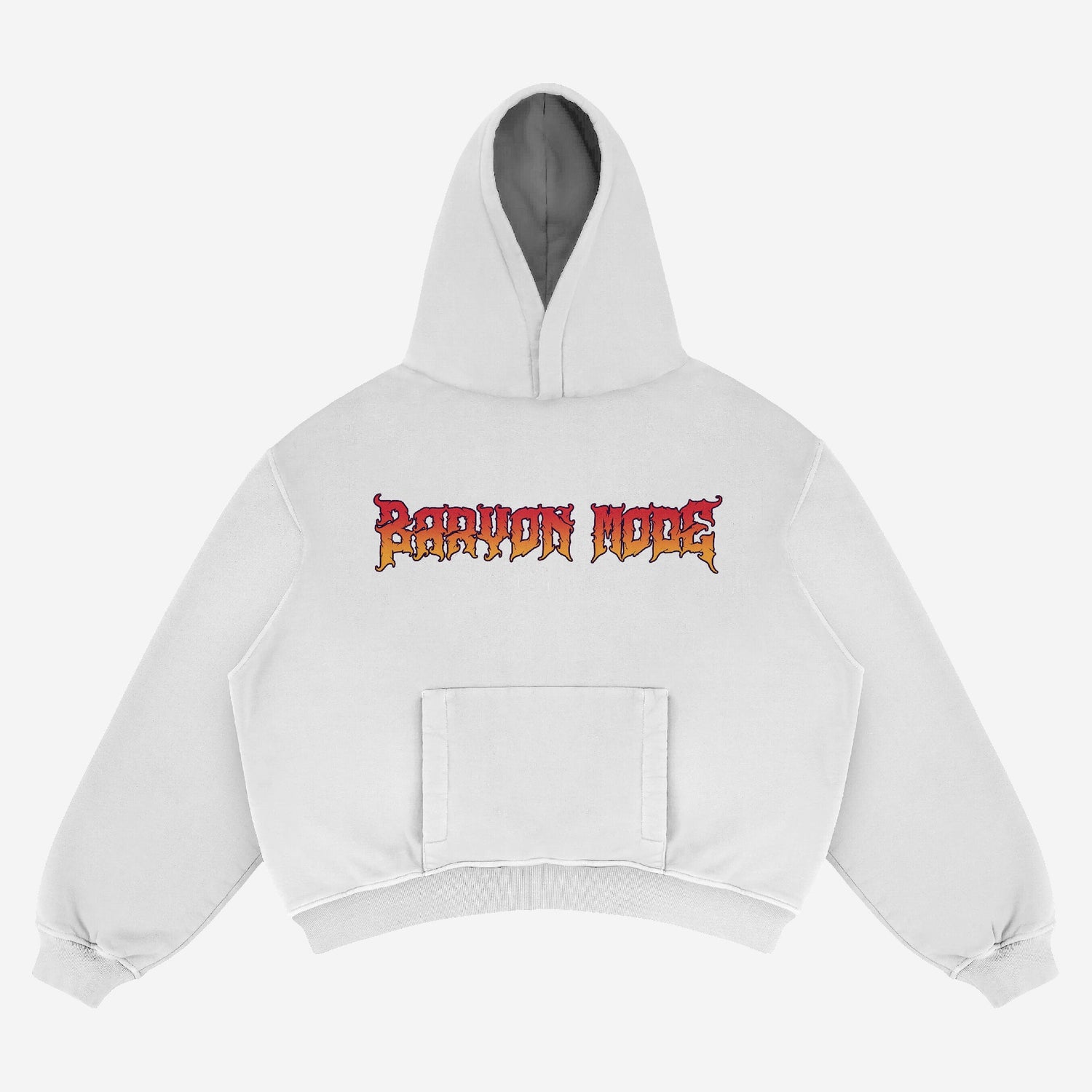 Exclusive Naruto Baryon Mode Hoodie - Premium Anime Apparel for Ultimate Naruto Fans - Seakoff