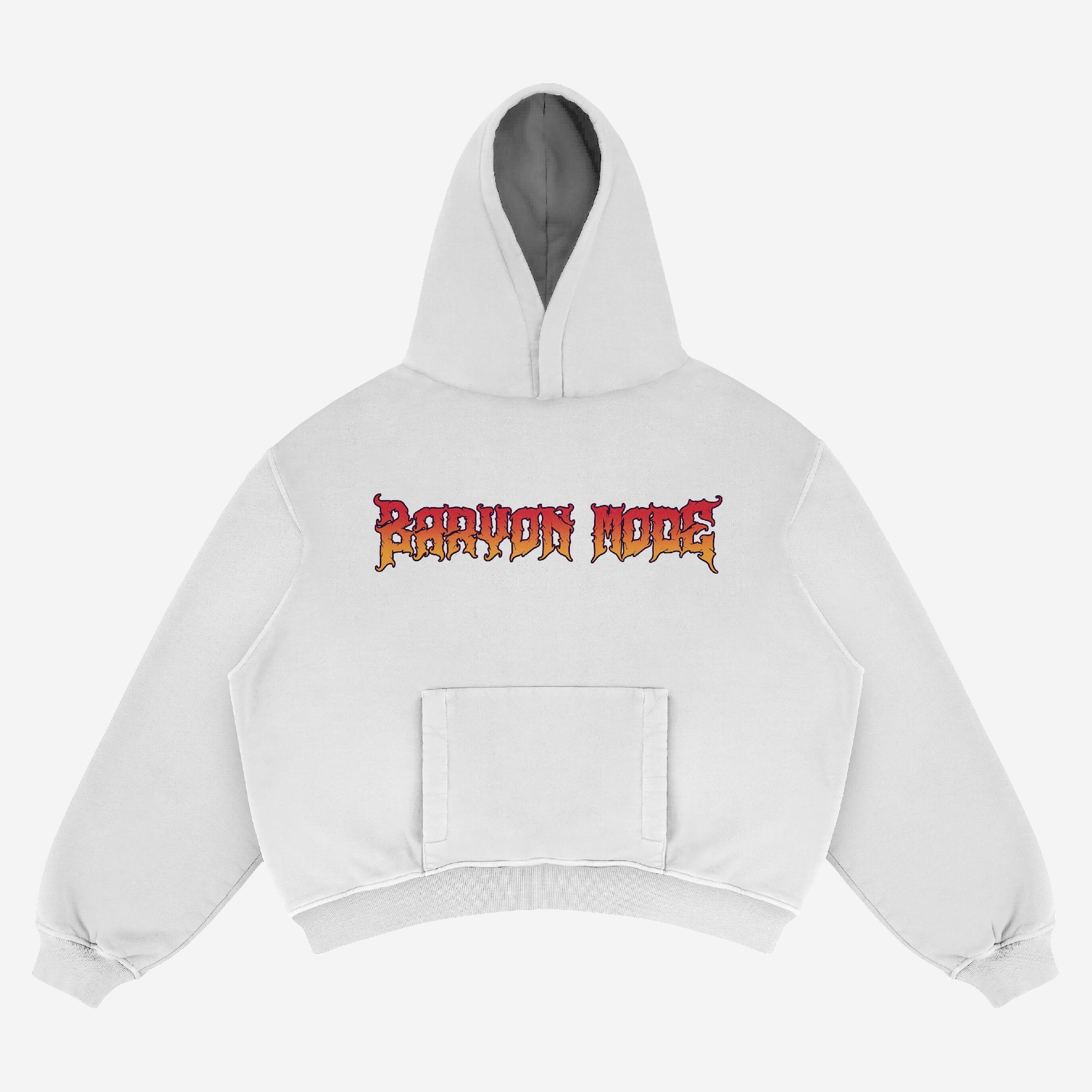 Exclusive Naruto Baryon Mode Hoodie - Premium Anime Apparel for Ultimate Naruto Fans - Seakoff