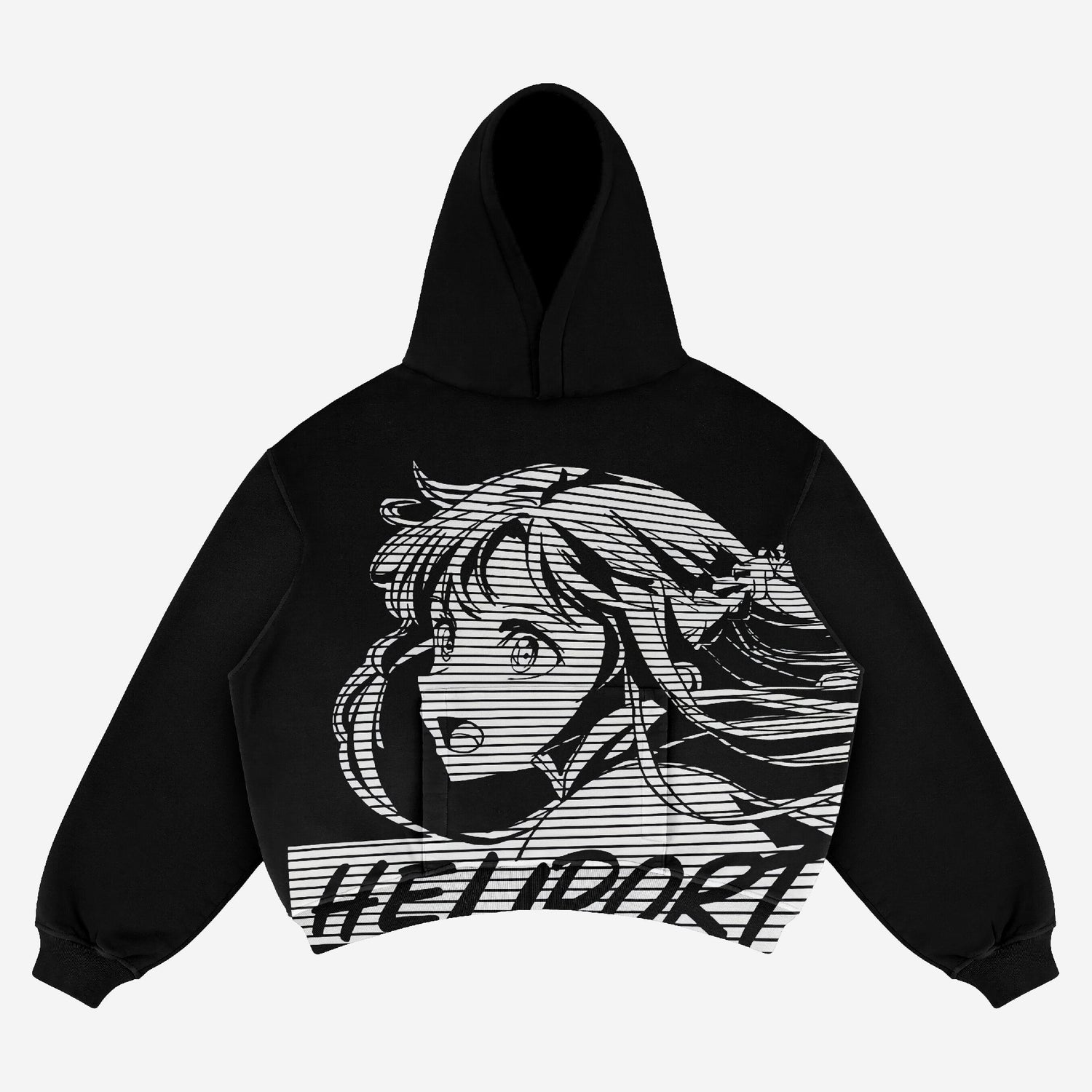 Exclusive Nezuko Kamado Anime Hoodie - High - Quality Demon Slayer Apparel - Seakoff