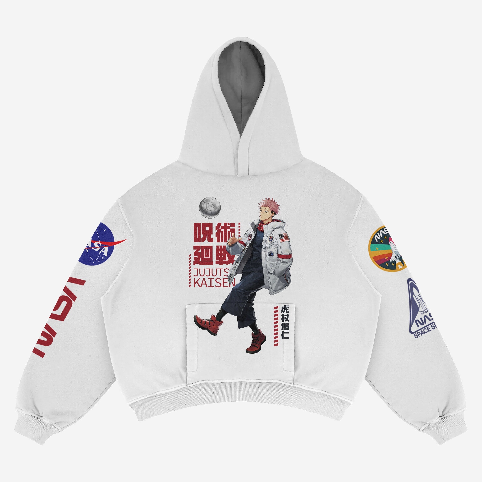 Nas nasa hoodie online