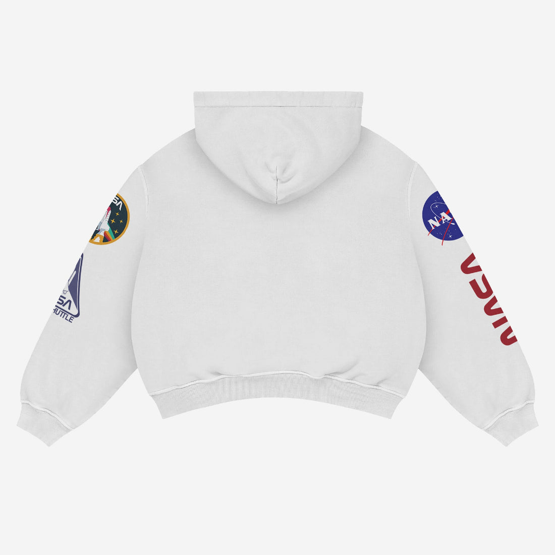 Exclusive Yuji Itadori NASA Anime Hoodie - High - Quality Jujutsu Kaisen Apparel - Seakoff