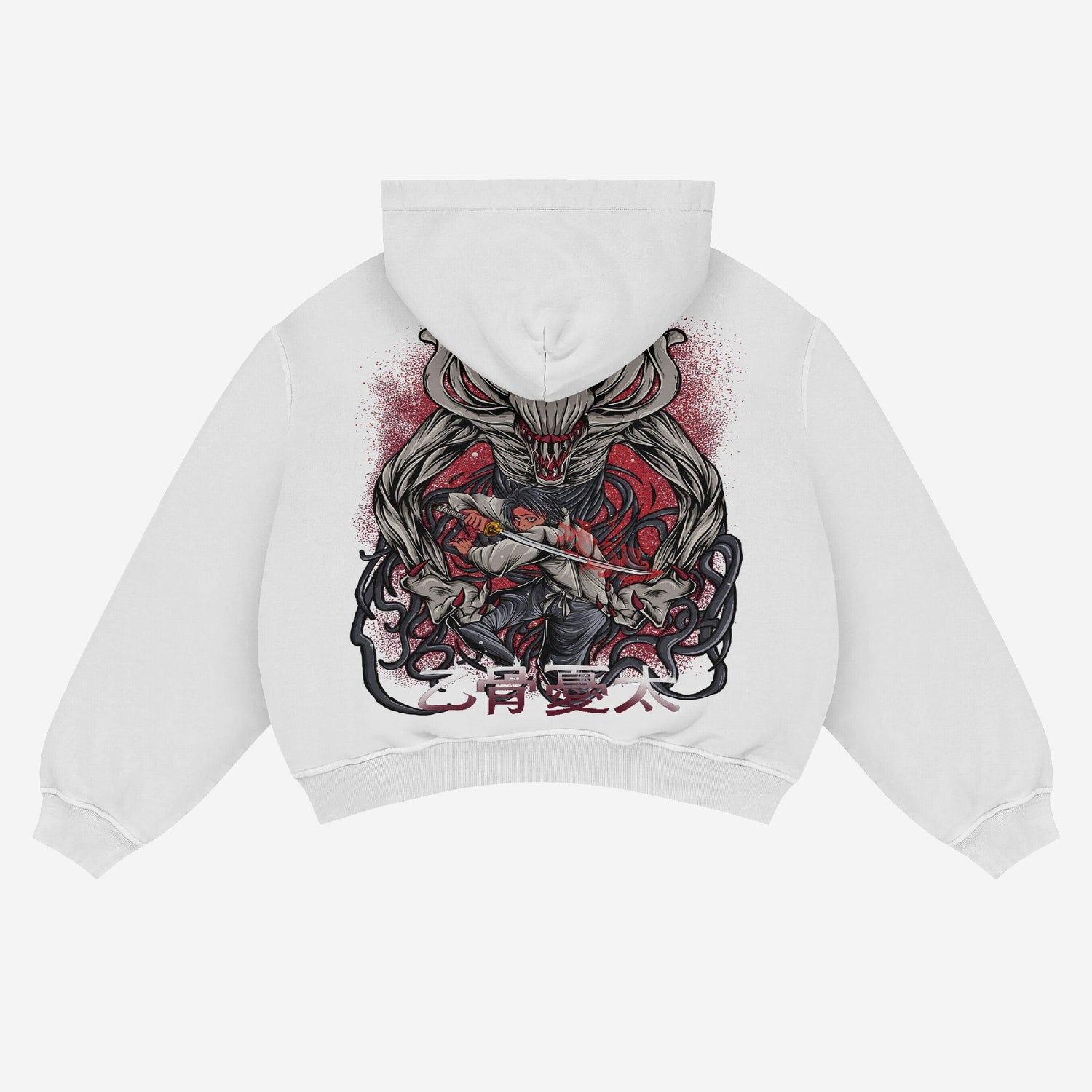 Exclusive Yuta Okkotsu Hoodie - Premium Jujutsu Kaisen Anime Apparel for True Fans - Seakoff