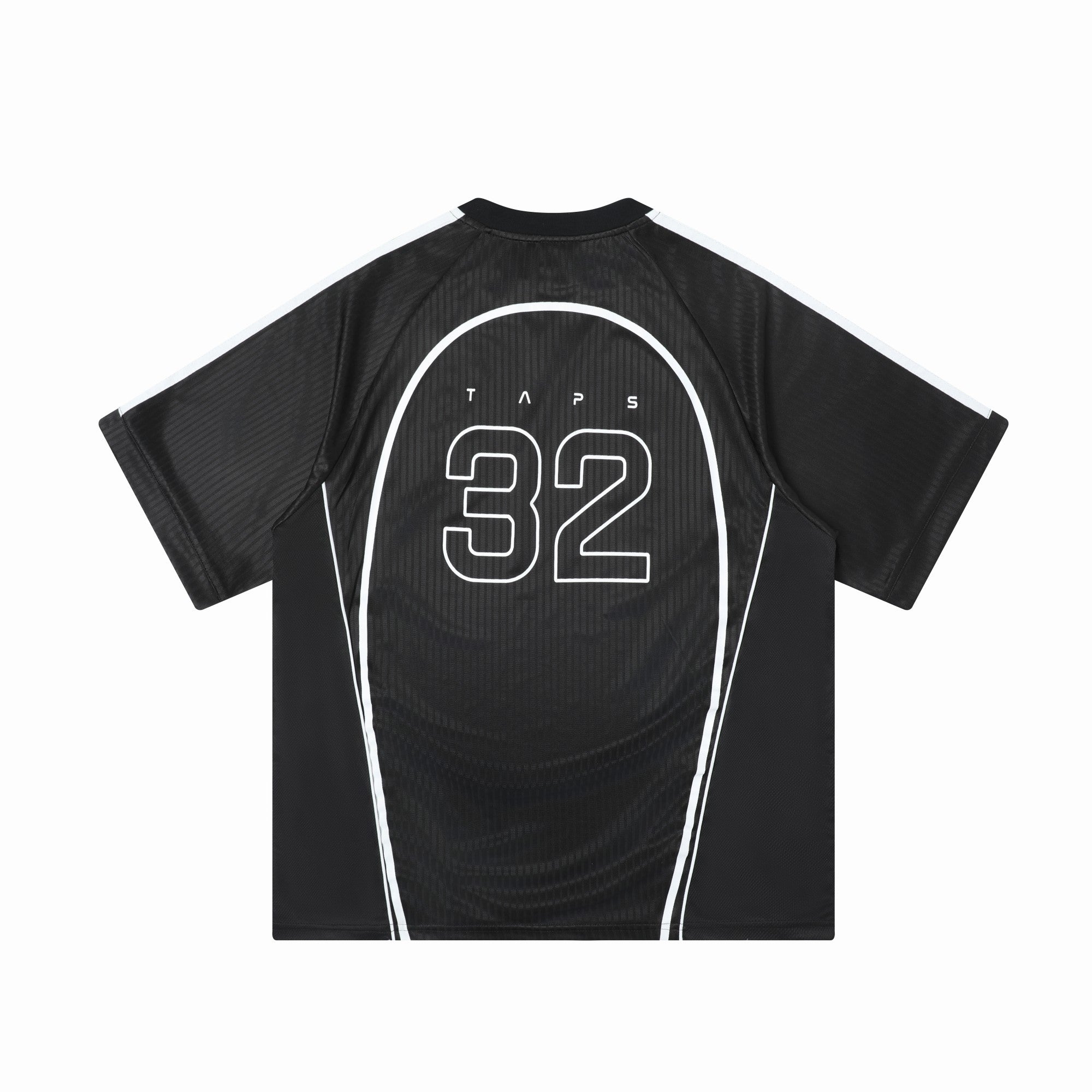 Taeleplus Union 32 Sports Jersey Tee | Streetwear Soccer Shirt
