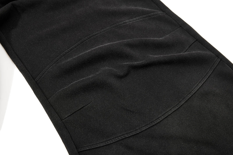 Crest Embroidery Balloon Sweatpants | Oversized Streetwear