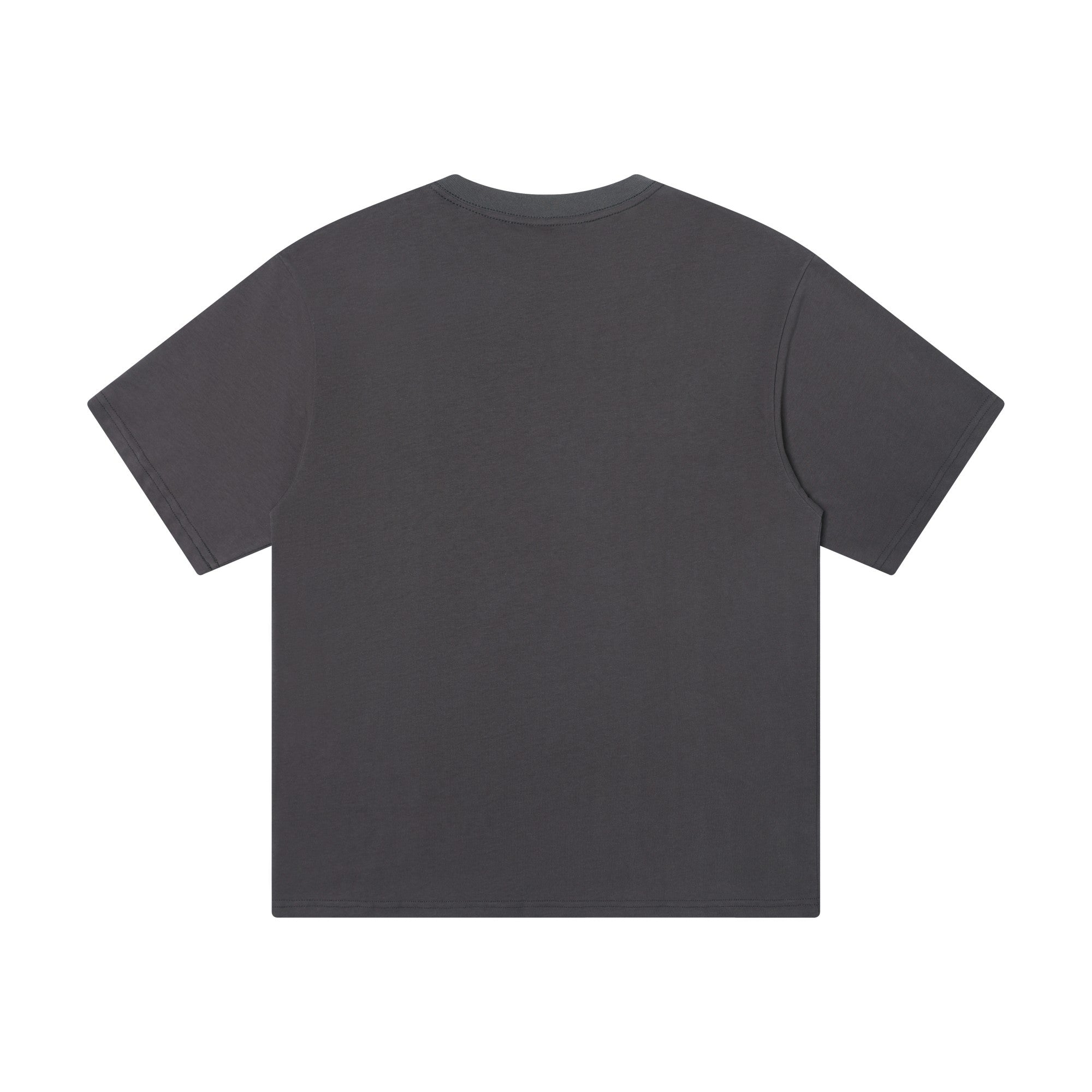 Oversized Spray Letter Graphic Tee | Washed Street Style