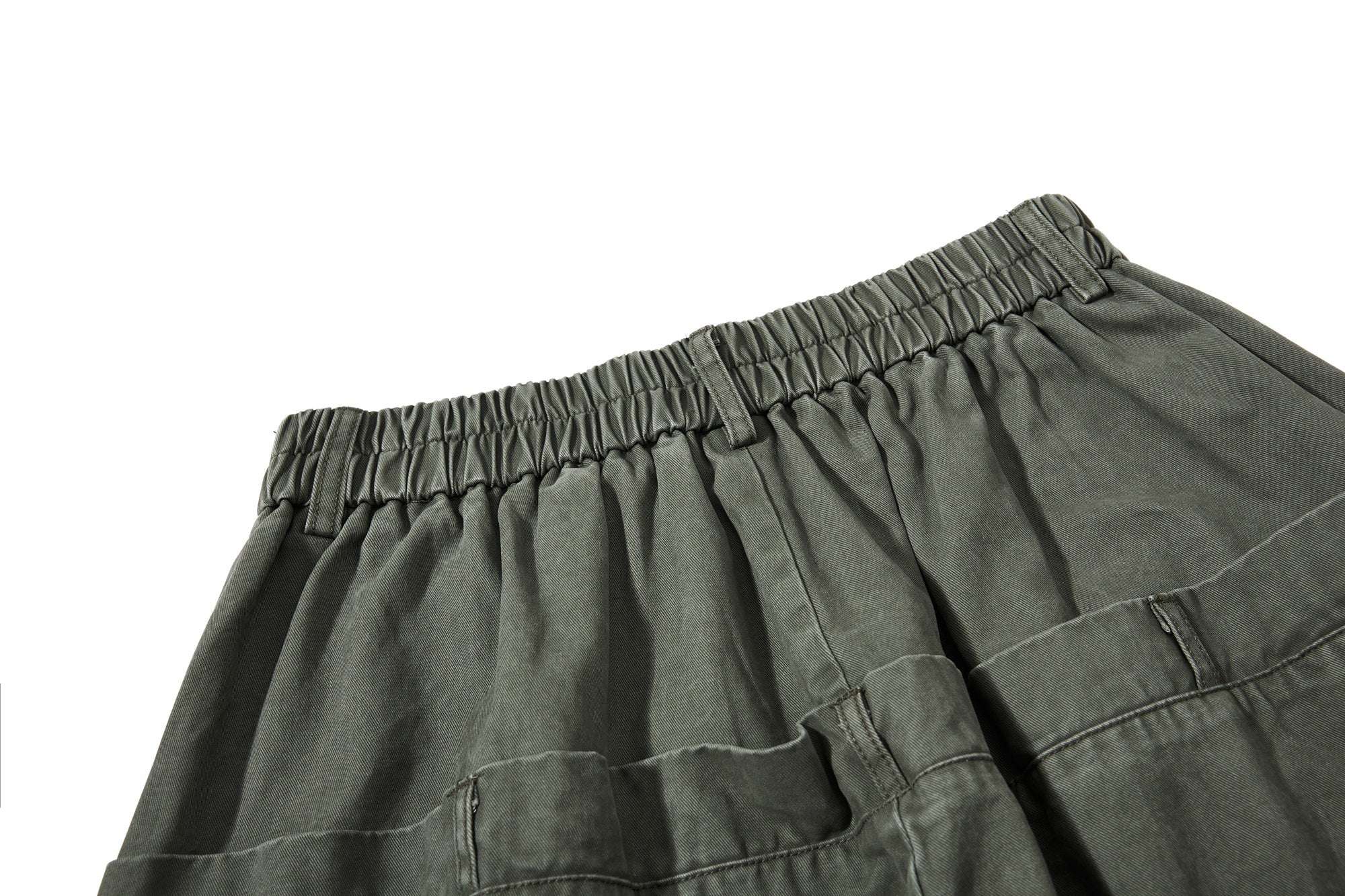 Extreme Balloon Wide-Leg Pants | Oversized Streetwear Trousers