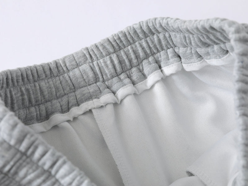 Omirad Star Panel Wide-Leg Track Pants | Streetwear Sweatpants