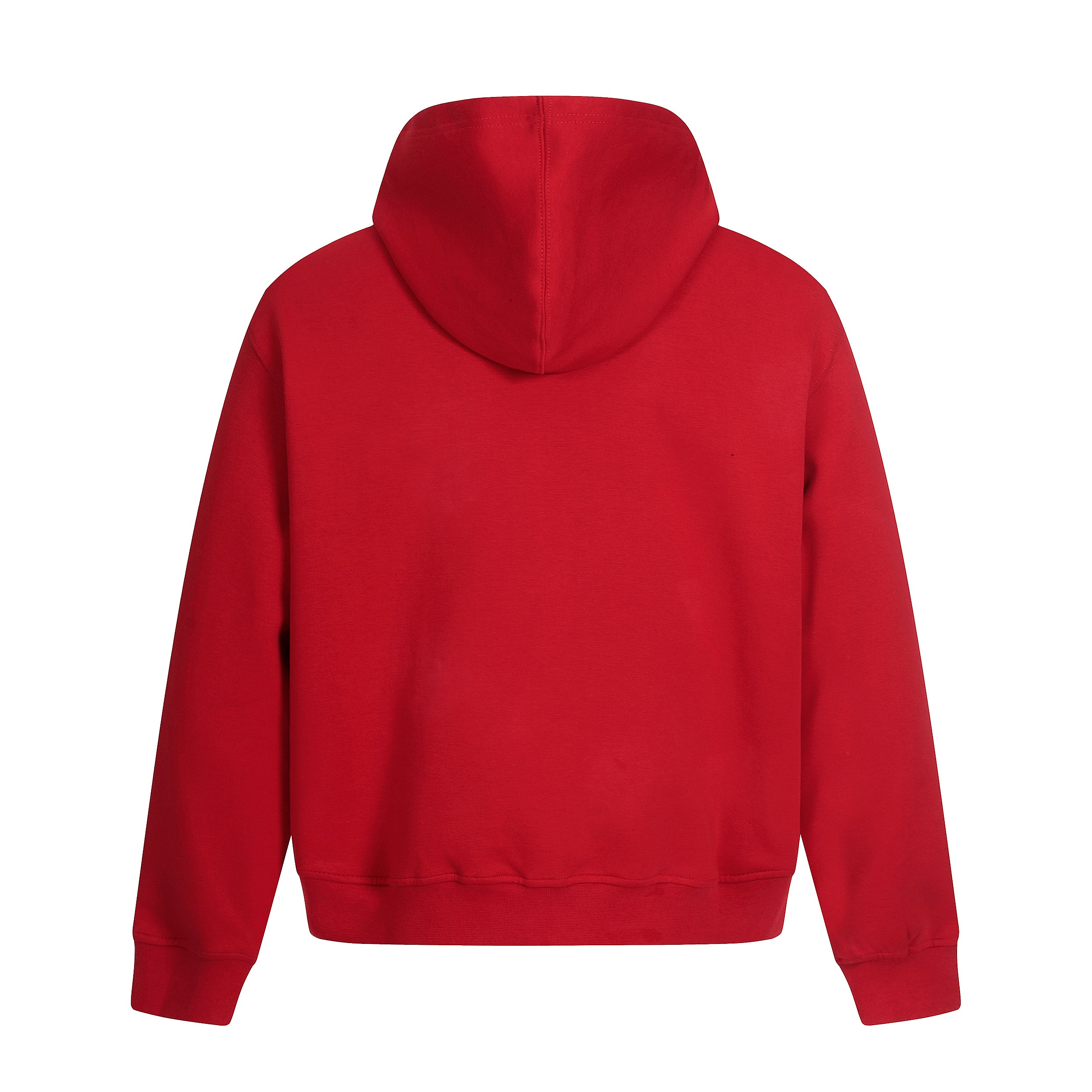 Omirad Premium Zip-Up Hoodie | Minimalist Everyday Fleece