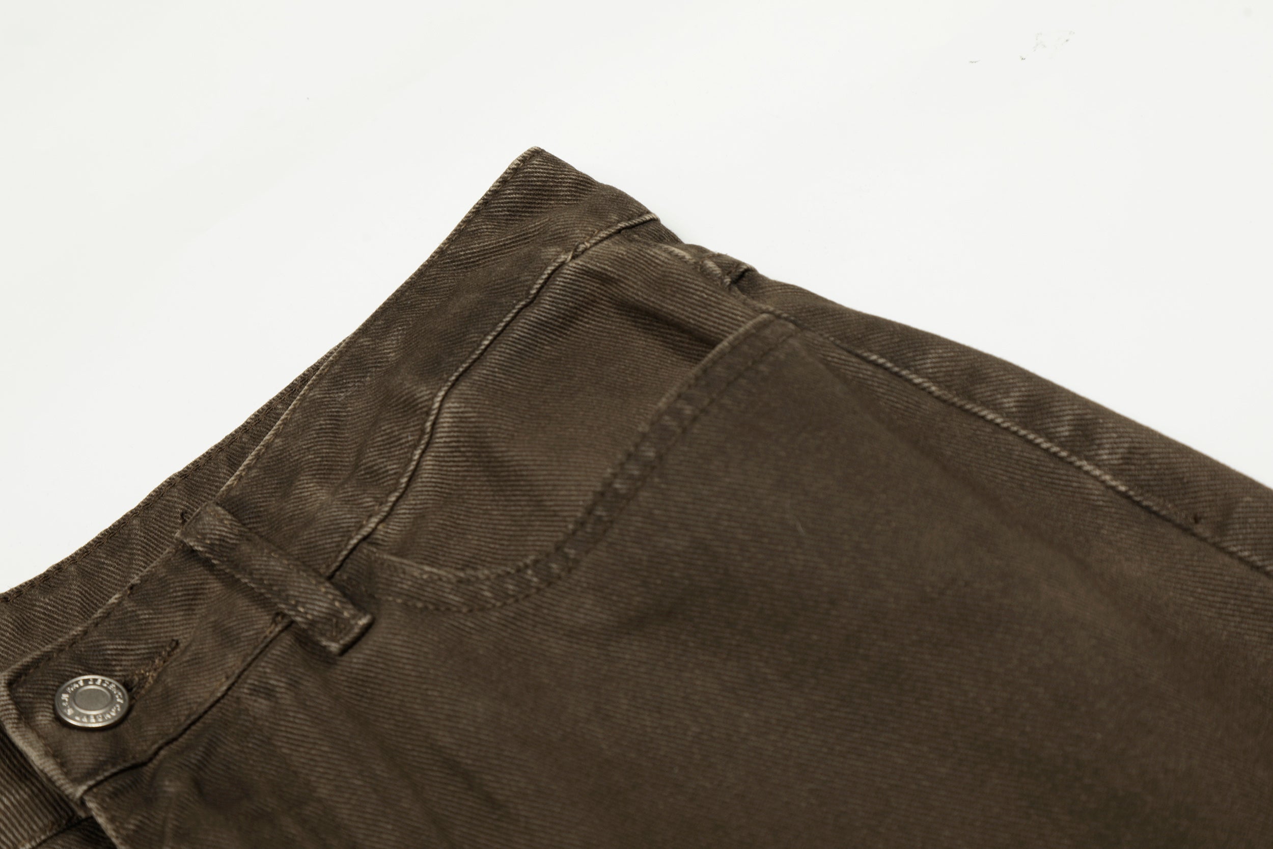 Omirad Washed Utility Cargo Pants | Wide-Leg Cotton