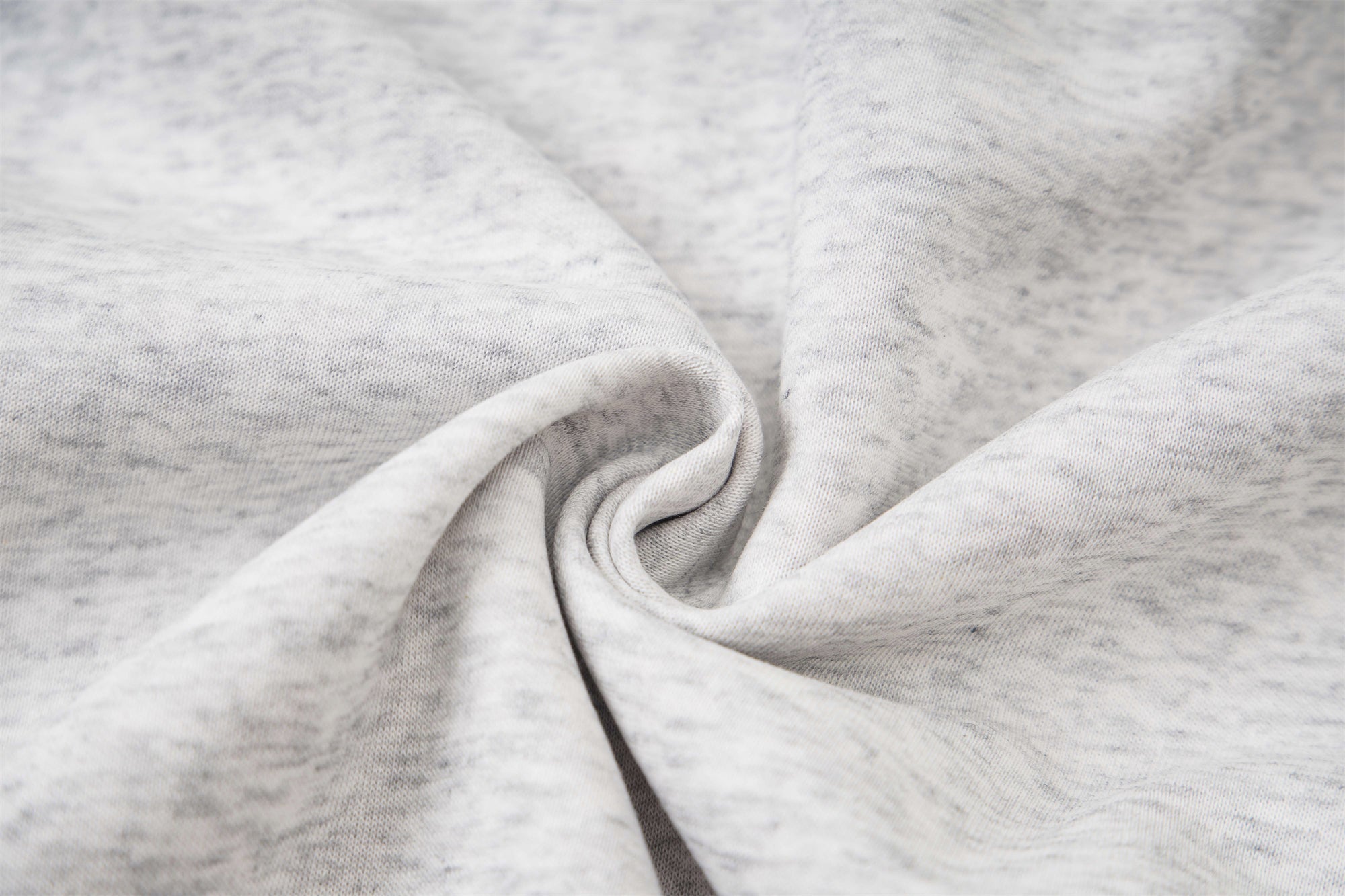 Plaid-Lined Minimal Zip-Up Hoodie | MadeNoChoice