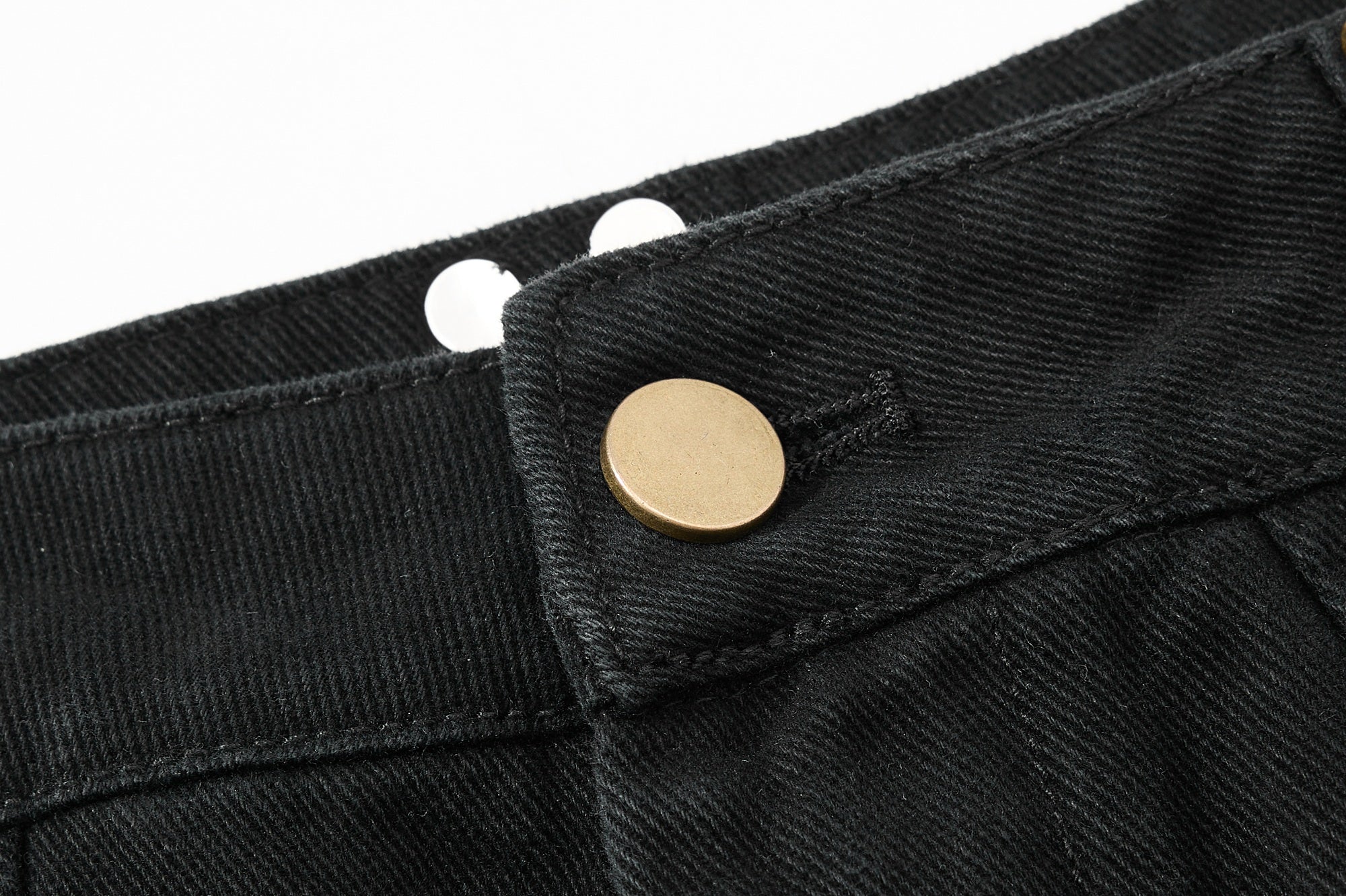Modular Balloon Cargo Pants | Wide-Leg Tactical Streetwear