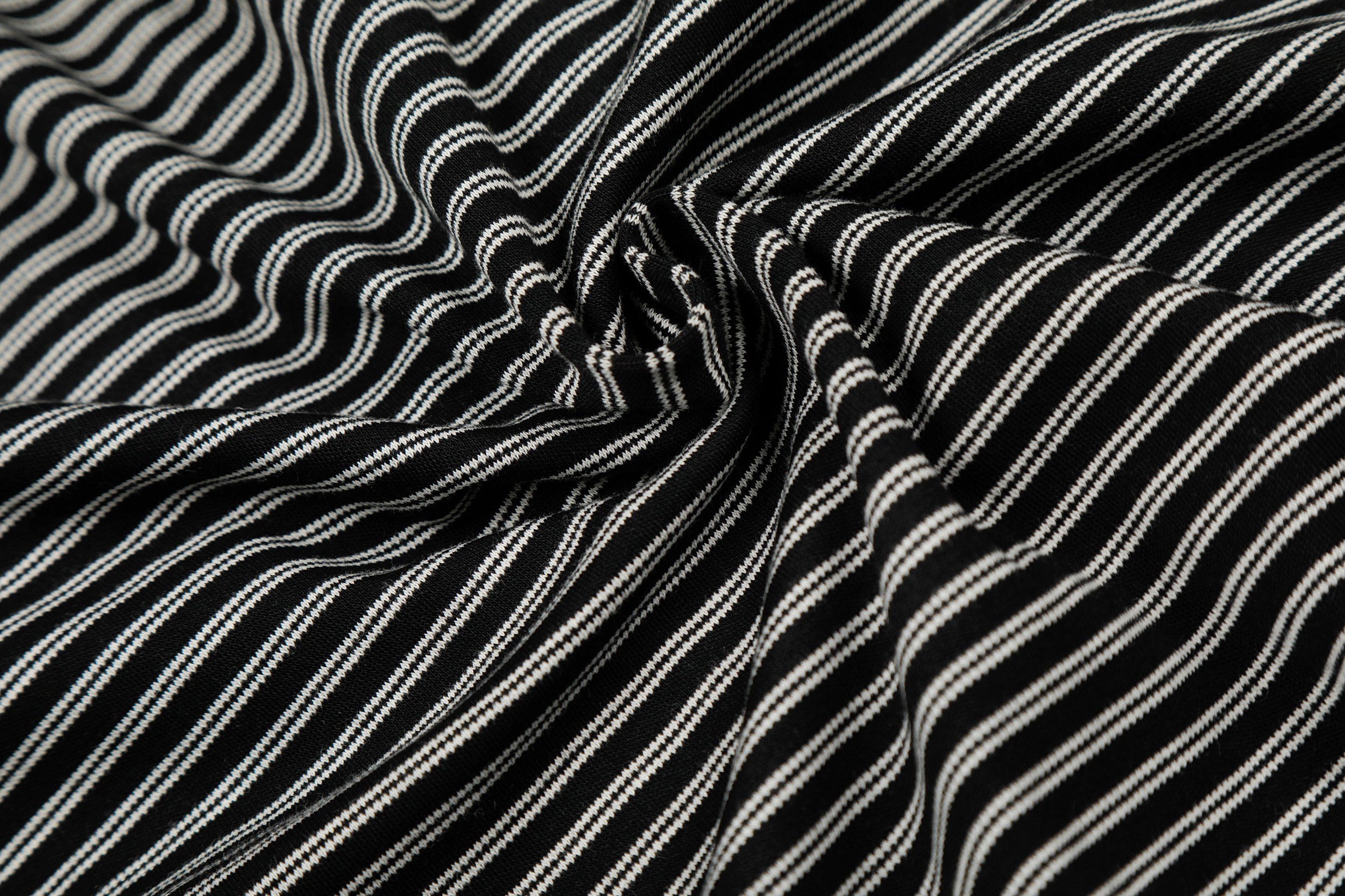 Omirad Striped Graphic Zip Hoodie | Bold Streetwear