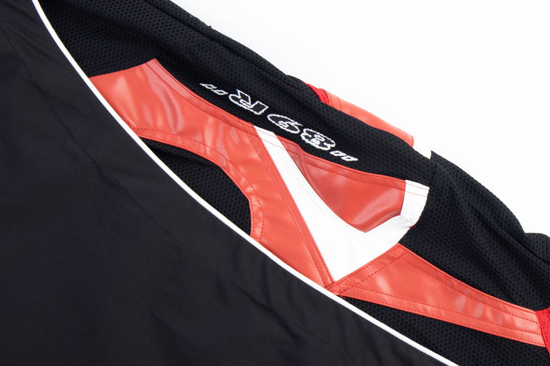 Omirad Tech Panel Wide-Leg Cargo Pants | Streetwear