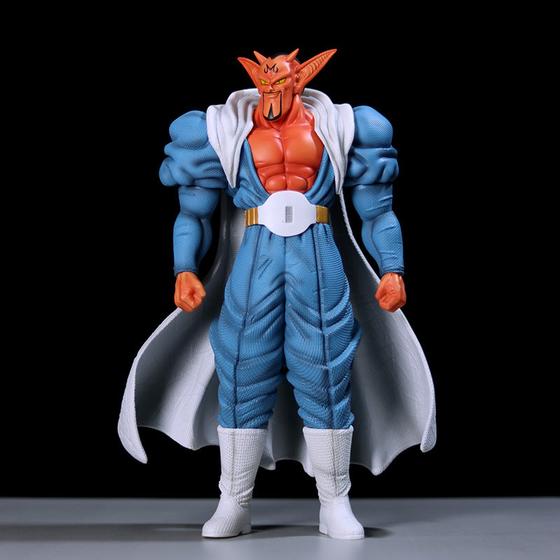 Figura coleccionable Fat Majin Buu - Dragon Ball Z, 34.5 cm, alto detalle, 1.5 kg
