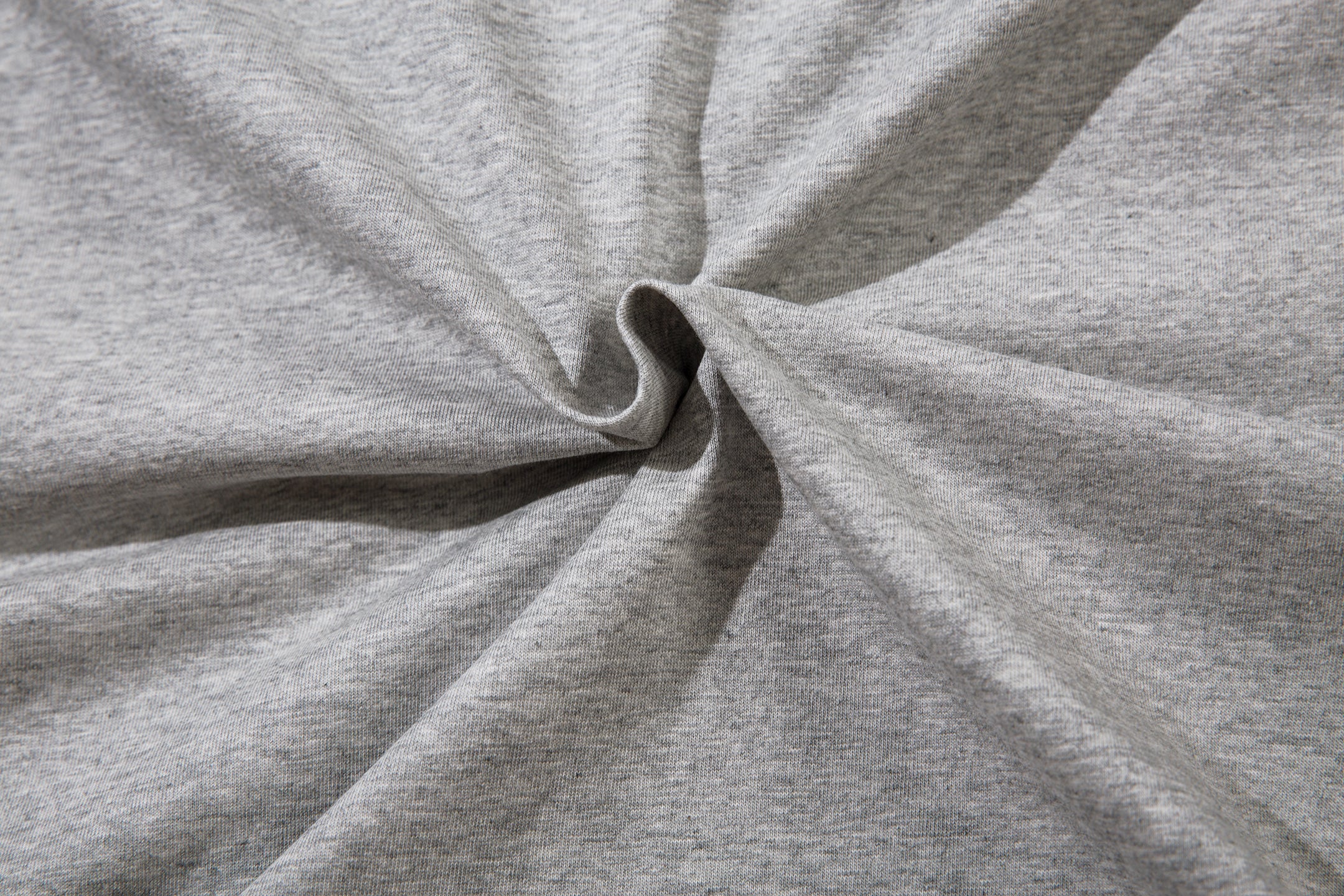 Omirad Structured Panel Long Sleeve Tee | Metal Ring Detail