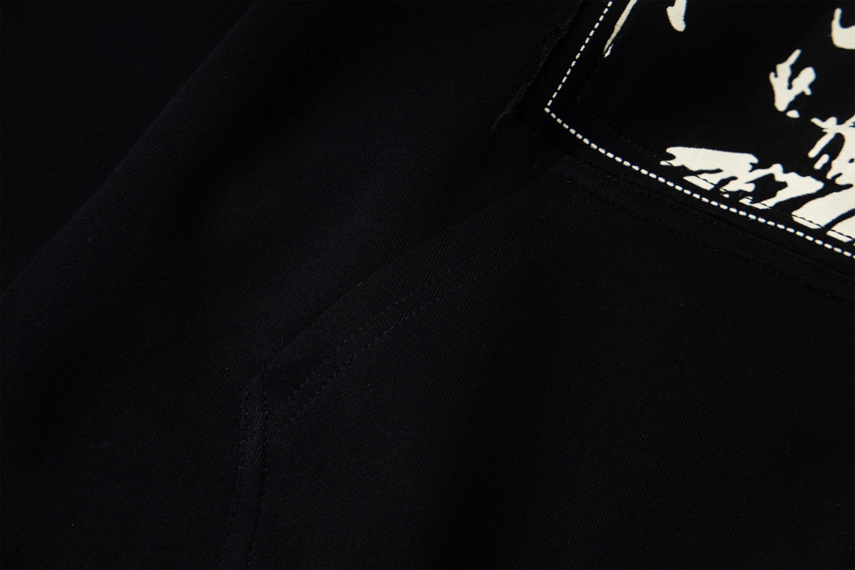 Omirad Gothic Graphic Zip-Up Hoodie | Dark Streetwear