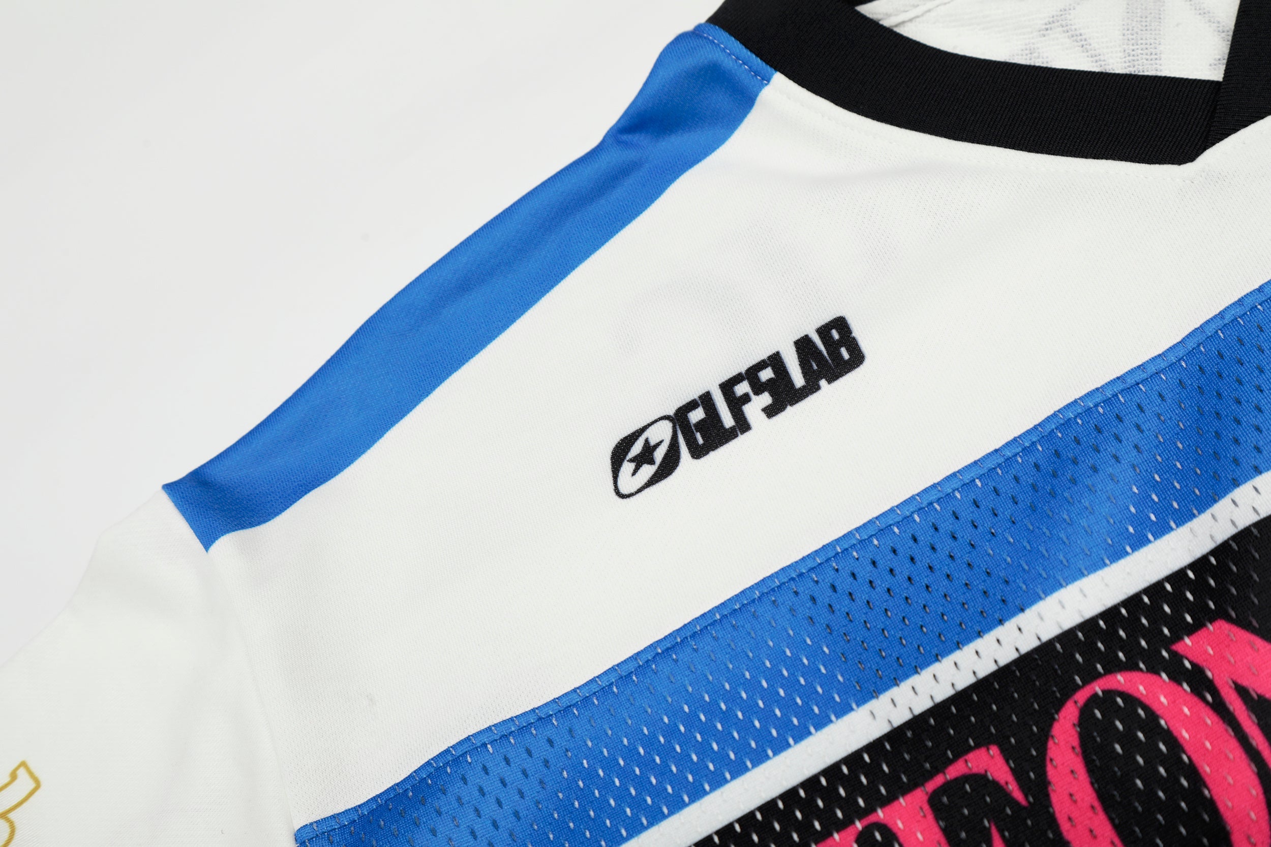 Neon Genesis Evangelion Anime Graphic Mesh Football Jersey